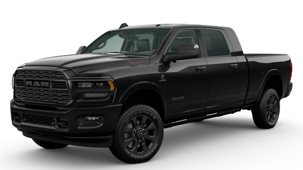 Dodge Ram 2500 Limited 2021